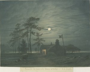 Cannock Chase: maleri, nd [1788-1855]