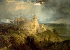 Nottingham Castle