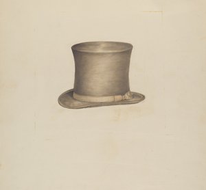 Mannshatt av Henry De Wolfe