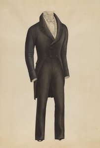 Mannsdrakt av Henry De Wolfe