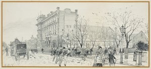 St. Bede's College, Alexandra Park av Henry Edward Tidmarsh