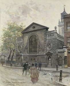St Mary