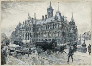 Assize-domstolene av Henry Edward Tidmarsh