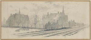 Manchester Warehousemen and Clerks Orphan School av Henry Edward Tidmarsh