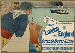 Ukjent bilde av Henry Evenpoel