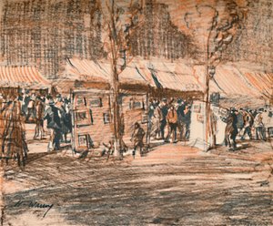The Daub Fair Et monstrøst virvarssalg, c1927, 1927