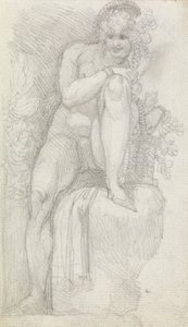 En hermafroditt av Johann Heinrich Füssli