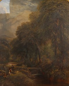 I Wharfedale, North Yorkshire, 1873
