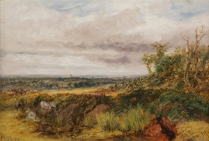 Landskap, 1856