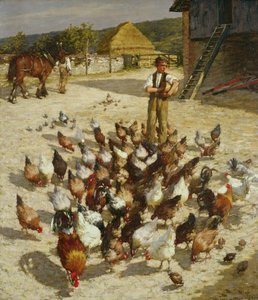 av Henry Herbert La Thangue