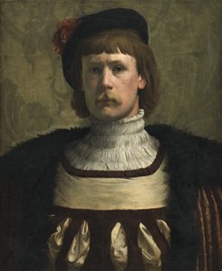 En engelsk adelsmann - 1510