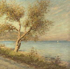 Mulbærtreet av Henry Herbert La Thangue