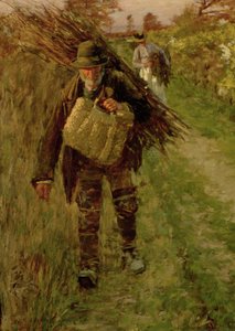 The Woodman, 1894