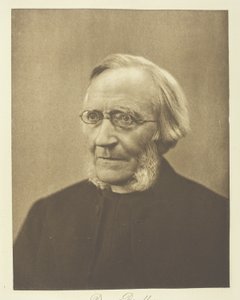 Den svært ærverdige Dean Bradley av Henry Herschel Hay Cameron