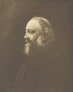 The Very Reverend Dr. Butler Master of Trinity, Cambridge, ca. 1893.