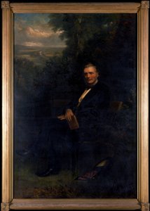 Portrett av John Mawson, 1868