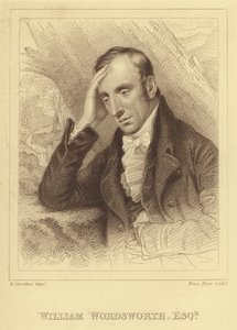 Portrett av William Wordsworth