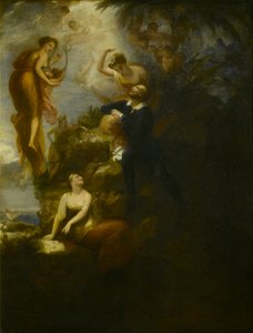 The Vision of Shakespeare, 1829-30