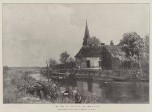 Fordwich havn av Henry John Yeend King