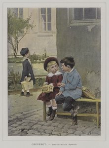 Frihandel av Henri Jules Jean Geoffroy