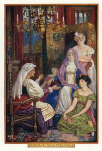 Camilla forteller historien sin av Henry Justice Ford