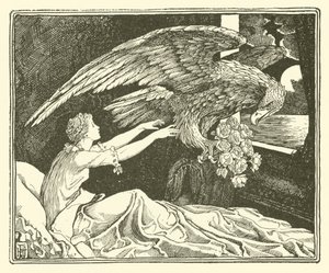 Rosanella (gravering) av Henry Justice Ford