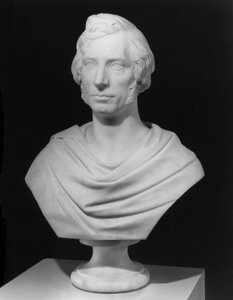 Asher Brown Durand av Henry Kirke Brown