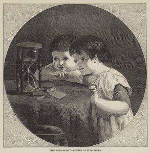 Timeglasset