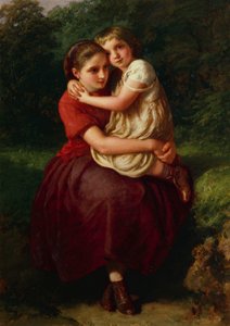 The Sisters (olje)