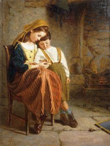 Fjerner tornen,