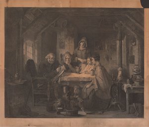 Lørdag kveld av Henry Lemon