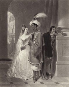 Othello og Desdemona