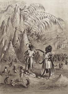 The Fables of Aesop: The Ant and the Fly (litho)