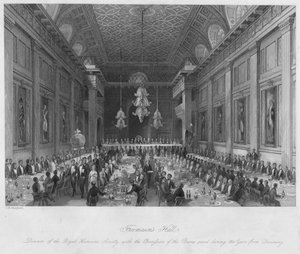 Freemasons Hall, c1841