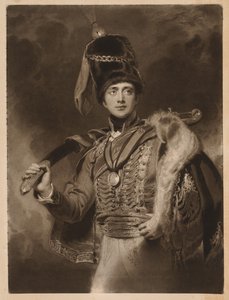Generalløytnant, ærede C. W. Stewart