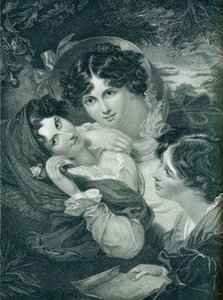 Forslaget, c1819, 1909