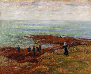 Kysten av Breton; Den bretonske kysten,