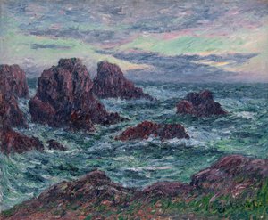 Kvelden på Ouessant; Kveld i Ouessant
