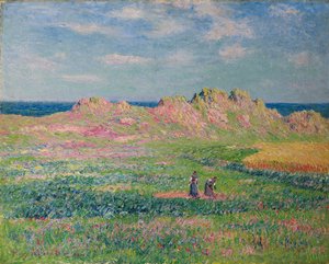 Øya Ouessant, 1901
