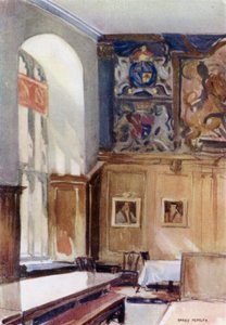 Magdalene Hall