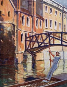 Punting, Queens College