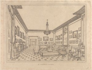 Mr. Fawkes Gallery av Henry Moses