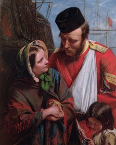 Hjem igjen, 1858 (par 146061)