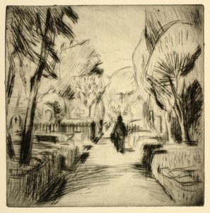 Gravplass av Henry Nielsen