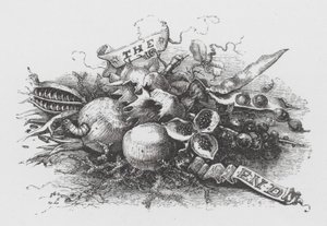 The End (gravering) av Henry Noel Humphreys