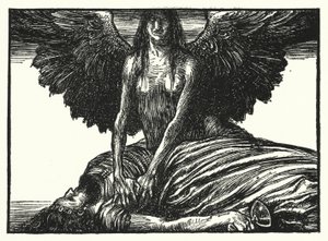 Matthew Arnold-dikt: Mycerinus av Henry Ospovat