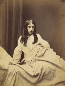 Frykt, ca. 1860.
