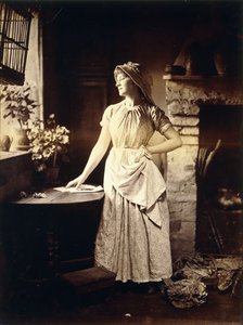 Hvem kunne ha sendt det?, 1885