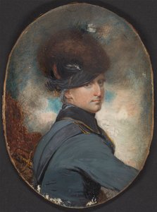 Portrett av den fjerde baronen Cleraine av Henry Pelham