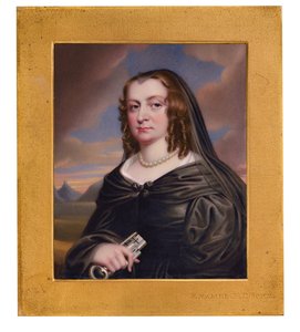 Lady Bankes, født Mary Hawtrey